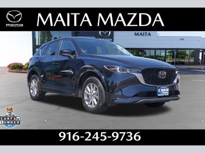 Used 2025 MAZDA CX-5 AWD 2.5 S w/ Preferred Package