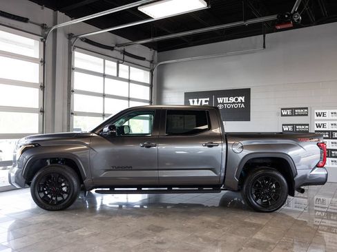 Used 2024 Toyota Tundra Limited w/ TRD Off-Road Package AWD/4WD image 1