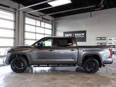Used 2024 Toyota Tundra Limited w/ TRD Off-Road Package