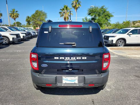 Used 2023 Ford Bronco Sport Outer Banks AWD/4WD image 7