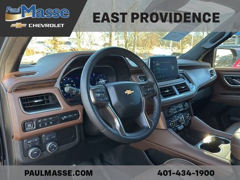 Certified 2024 Chevrolet Tahoe High Country w/ Premium Package 2 image 14