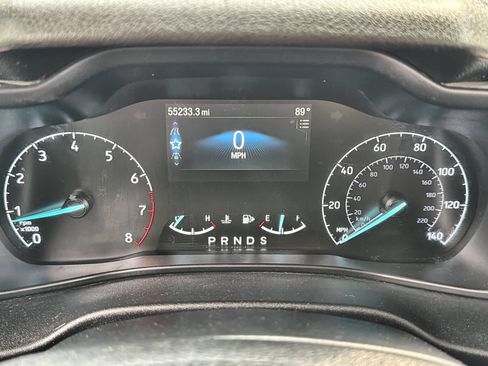 Certified 2021 Ford Transit Connect XL w/ CNG/LPG Engine Prep Package FWD image 15