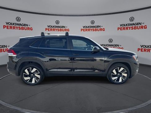 New 2026 Volkswagen Atlas Cross Sport SE AWD/4WD image 9