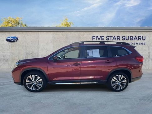 Used 2021 Subaru Ascent Limited w/ Technology Package AWD/4WD image 5