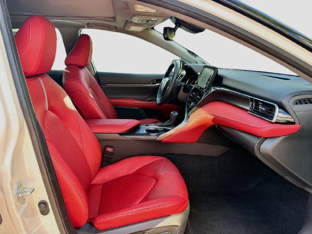 Used 2024 Toyota Camry XSE w/ Navigation Package FWD image 14