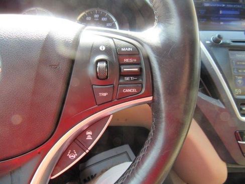 Used 2017 Acura MDX SH-AWD image 30