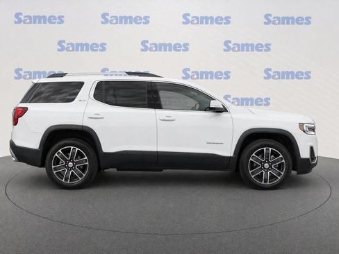 Used 2023 GMC Acadia SLT w/ Technology Package FWD image 8