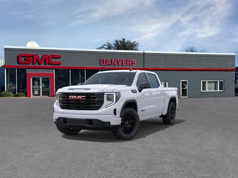 New 2026 GMC Sierra 1500 Elevation image 8