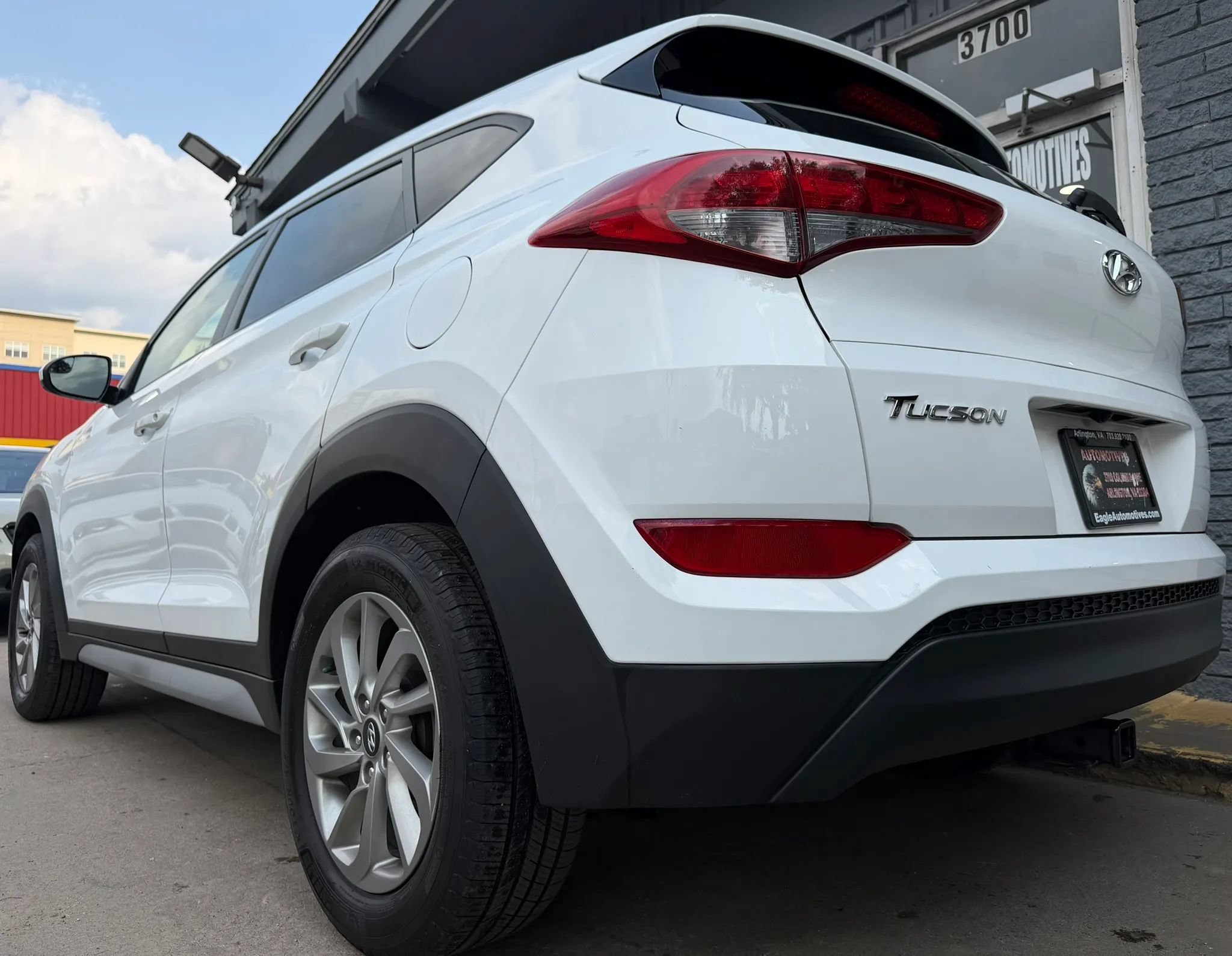 Used 2018 Hyundai Tucson SEL AWD/4WD image 5