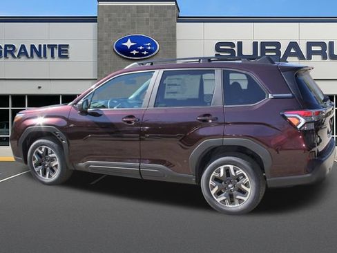 New 2026 Subaru Forester Premium AWD/4WD image 6