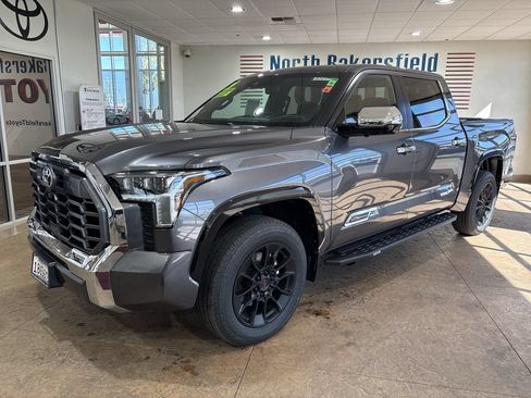 Used 2024 Toyota Tundra 1794 Edition w/ TRD Off-Road Package AWD/4WD image 1