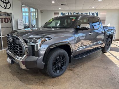 Used 2024 Toyota Tundra 1794 Edition w/ TRD Off-Road Package