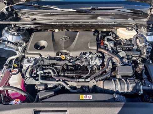 Used 2026 Toyota Camry XSE FWD image 14