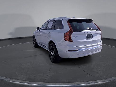 Certified 2025 Volvo XC90 B6 Plus AWD/4WD image 15