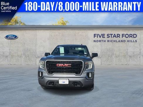Used 2020 GMC Sierra 1500 Elevation w/ Elevation Value Package RWD image 4
