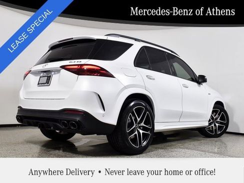 New 2026 Mercedes-Benz GLE 53 AMG 4MATIC image 13
