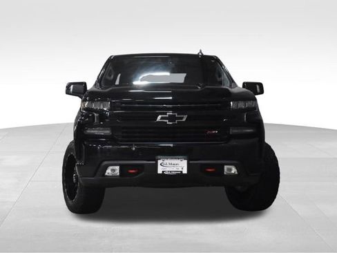 Used 2022 Chevrolet Silverado 1500 LT Trail Boss w/ Safety Package image 4