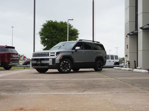 Used 2025 Hyundai Santa Fe SEL image 6