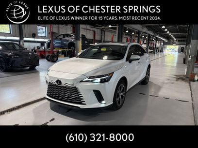 Certified 2023 Lexus RX 350 Premium