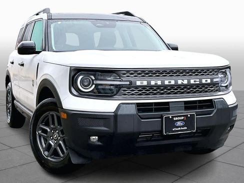 Certified 2025 Ford Bronco Sport Big Bend w/ Convenience Package image 3