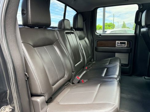 Used 2013 Ford F150 Lariat w/ Luxury Equipment Group AWD/4WD image 26
