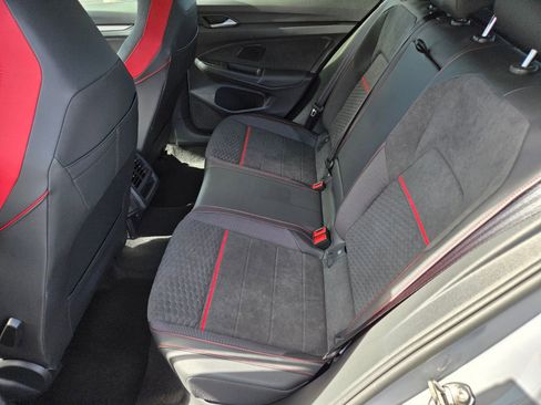 New 2025 Volkswagen GTI SE FWD image 8
