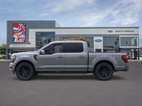 New 2026 Ford F150 Lariat w/ Equipment Group 501A Mid AWD/4WD image 3