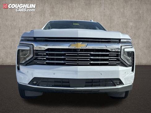 New 2026 Chevrolet Suburban Premier w/ Sun And Tow Package image 2