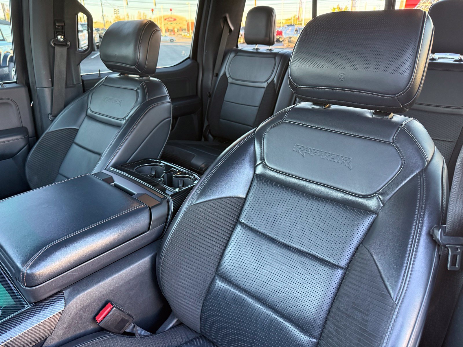 Used 2021 Ford F150 XLT w/ Equipment Group 302A High AWD/4WD image 40