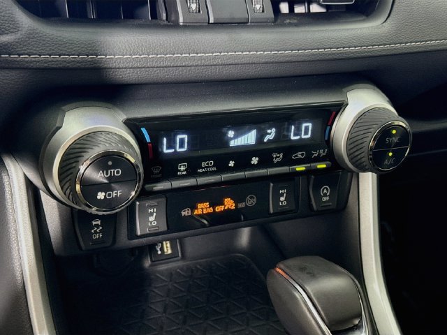 Certified 2025 Toyota RAV4 XLE Premium w/ Weather Package FWD image 17