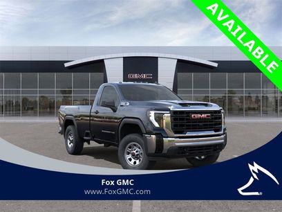 New 2025 GMC Sierra 2500 Pro