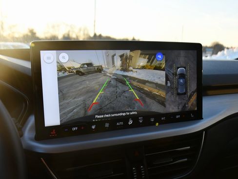 Used 2024 Ford Escape Platinum image 24