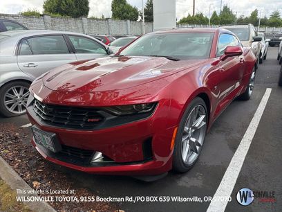 Used 2019 Chevrolet Camaro LT