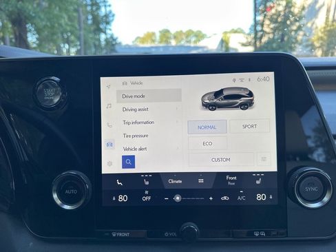 Used 2023 Lexus RX 350 FWD image 33