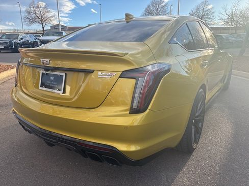 Used 2024 Cadillac CT5 V Blackwing w/ Driver Assist Package image 5