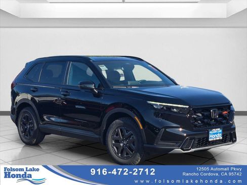 New 2026 Honda CR-V TrailSport image 1