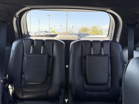 Used 2017 Ford Explorer Limited w/ Equipment Group 301A FWD image 16
