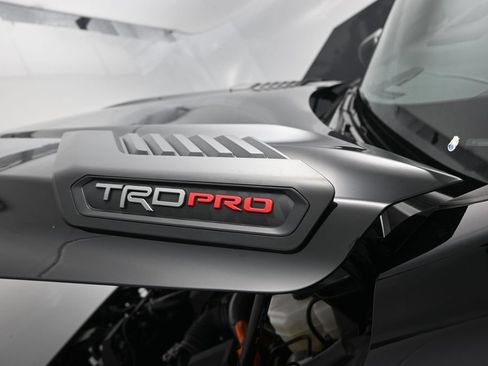 Used 2025 Toyota Sequoia TRD Pro AWD/4WD image 55