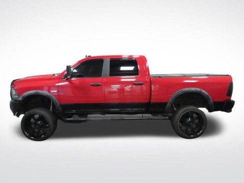 Used 2014 RAM 2500 Power Wagon w/ Luxury Group AWD/4WD image 24