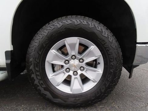 Used 2024 Chevrolet Silverado 1500 W/T w/ WT Fleet Convenience Package image 10