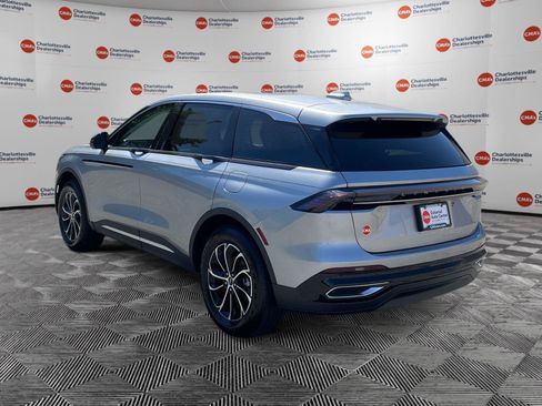 New 2026 Lincoln Nautilus Premier w/ Equipment Group 102A AWD/4WD image 3