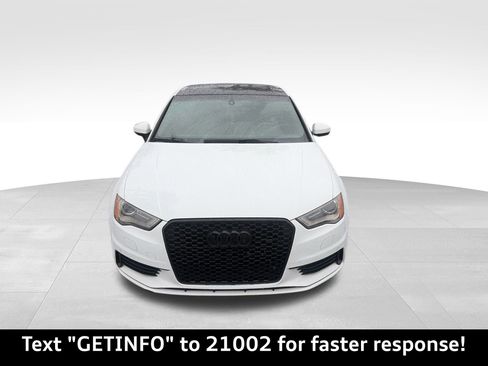 Used 2016 Audi A3 1.8T Premium image 3