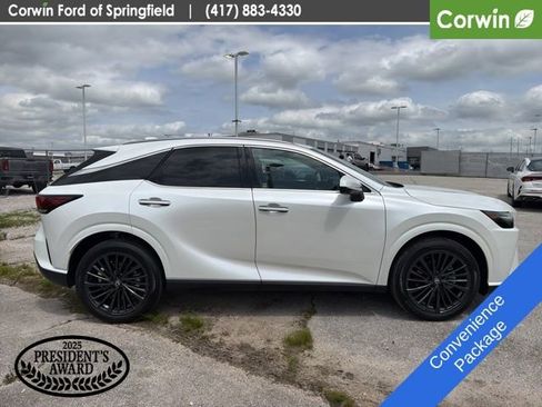 Used 2026 Lexus RX 350h w/ Convenience Package AWD/4WD image 3