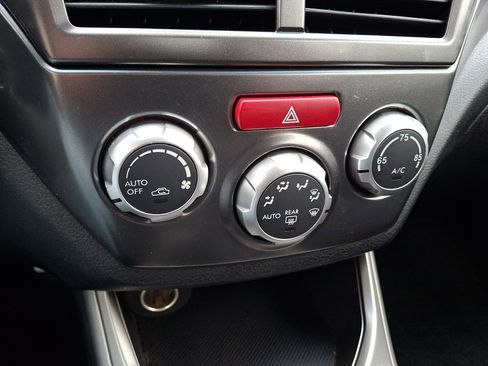 Used 2009 Subaru Impreza WRX Premium w/ Sport Trim 1D image 16