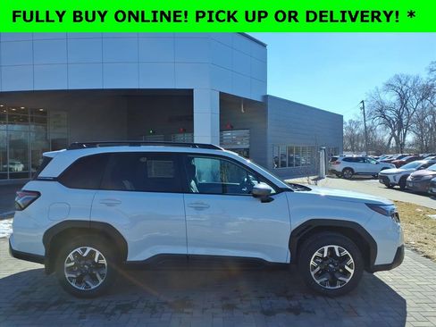 New 2026 Subaru Forester Premium image 8