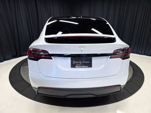 Used 2022 Tesla Model X AWD/4WD image 14