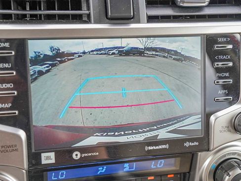 Used 2021 Toyota 4Runner Limited image 16