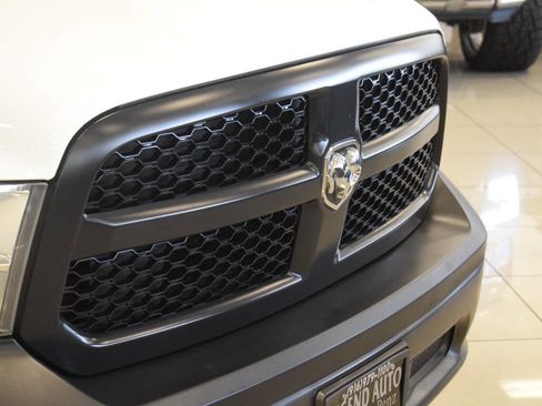 Used 2016 RAM 1500 Tradesman w/ Popular Equipment Group image 8