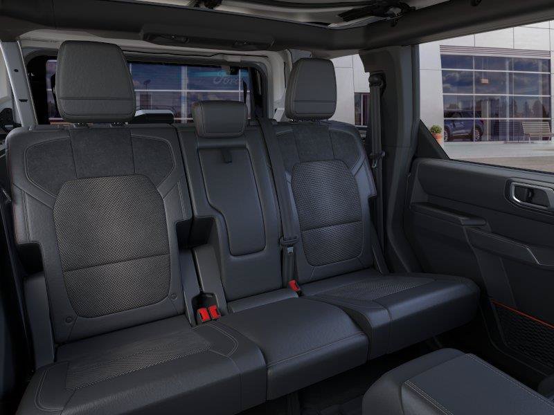 New 2026 Ford Bronco Raptor AWD/4WD image 12