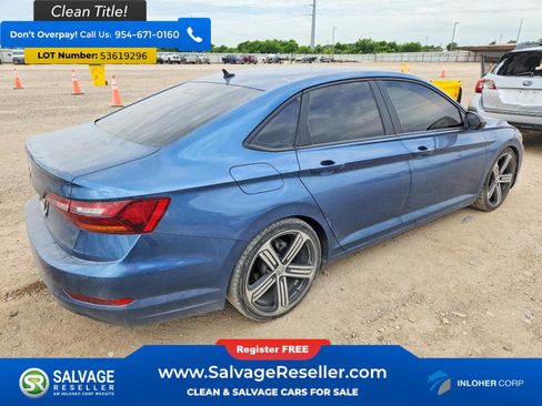 Used 2019 Volkswagen Jetta S w/ Driver Assistance Package FWD image 4